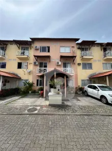 Sobrado com 4 Quartos à venda, 106m² no Praça Seca, Rio de Janeiro