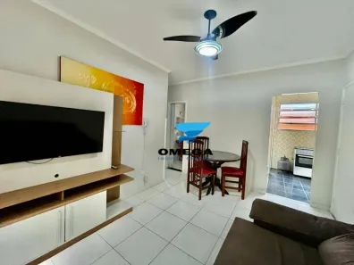 Apartamento com 2 Quartos à venda, 65m² no Enseada, Guarujá
