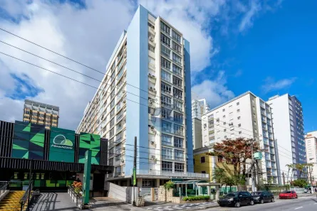Studio com 1 Quarto para alugar, 40m² no Boqueirão, Santos