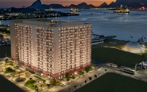 no Centro, Niterói