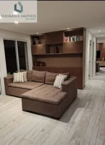 Apartamento com 2 Quartos à venda, 92m² no Bosque da Saúde, São Paulo
