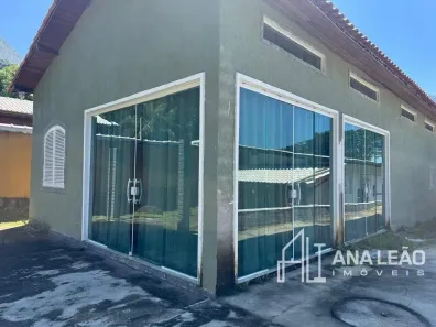 Casa de Condomínio com 2 Quartos à venda, 100m² no Limoeiro, Guapimirim