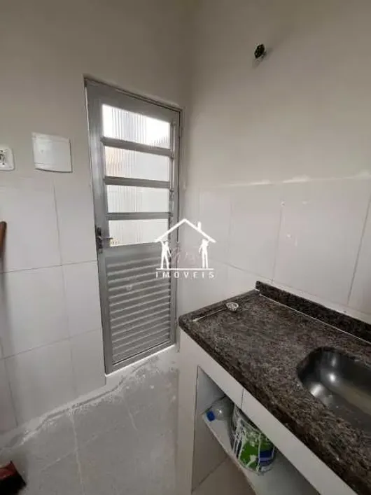 Foto do imóvel - Casa de Vila com varanda para alugar, 1 quarto, 1 banheiro, 40 m², perto da Estação Piedade em