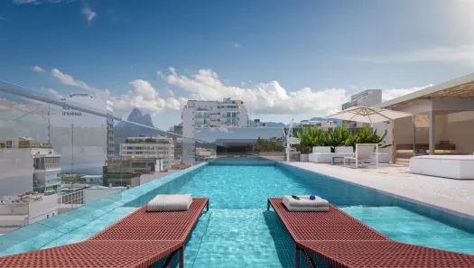 Studio com 1 Quarto à venda, 39m² no Ipanema, Rio de Janeiro