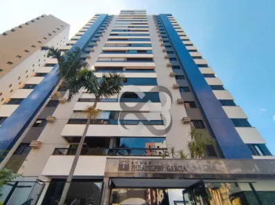 Apartamento com 3 Quartos à venda, 204m² no Centro, Londrina