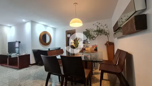 Apartamento com 3 Quartos à venda, 130m² no Charitas, Niterói