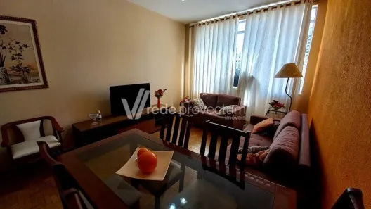 Apartamento com 3 Quartos à venda, 98m² no Centro, Campinas
