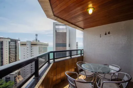 Apartamento com 4 Quartos à venda, 160m² no Boa Viagem, Recife