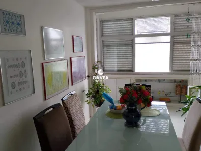 Apartamento com 2 Quartos à venda, 99m² no Itararé, São Vicente