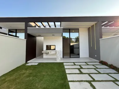 Casa com 3 Quartos à venda, 101m² no Parque Hawaí, Eusébio