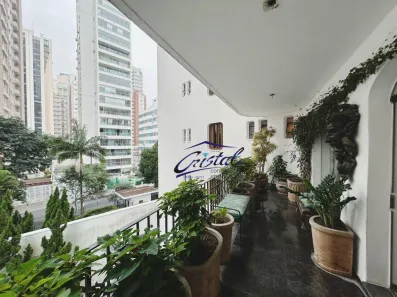 Apartamento com 3 Quartos à venda, 360m² no Jardim Paulista, São Paulo