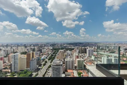 Apartamento com 1 Quarto para alugar, 46m² no Centro, Campinas