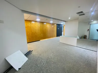 Conjunto Comercial / Sala para alugar, 155m² no Cidade Monções, São Paulo