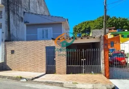 Sobrado com 3 Quartos à venda, 140m² no Vila Flórida, Guarulhos