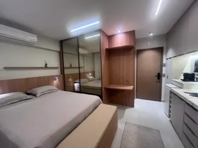 Studio com 1 Quarto à venda, 28m² no Centro, Guarulhos