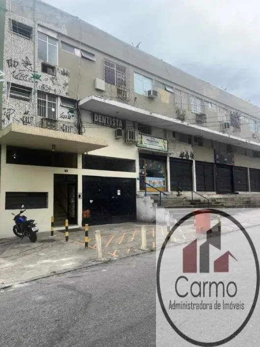 Foto do imóvel - Sala/Conjunto/Escritório para alugar com 24 m² e 1 banheiro em