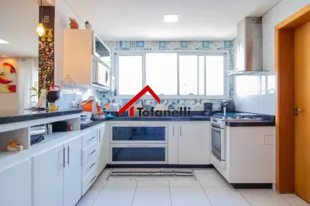 Apartamento com 3 Quartos à venda, 100m² no Casa Branca, Santo André