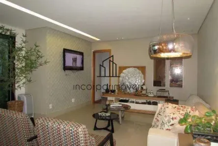 Apartamento com 4 Quartos à venda, 134m² no Vila da Serra, Nova Lima