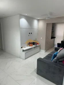 Apartamento com 2 Quartos à venda, 65m² no Continental, Osasco