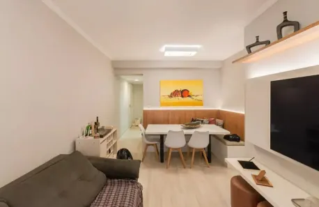 Apartamento com 2 Quartos à venda, 64m² no São Cristóvão, Rio de Janeiro