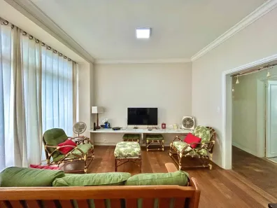 Apartamento com 2 Quartos à venda, 100m² no Pitangueiras, Guarujá