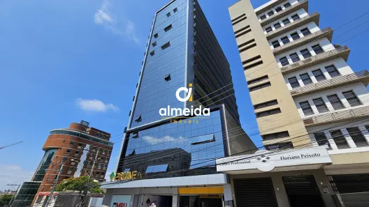 Conjunto Comercial / Sala com 2 Quartos à venda, 171m² no Centro, Santa Maria