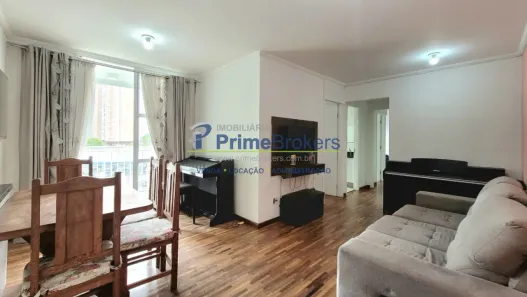 Apartamento com 2 Quartos à venda, 64m² no Jardim, Santo André
