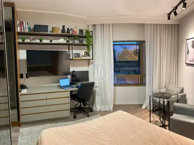 Apartamento com 1 Quarto à venda, 25m² no Itacorubi, Florianópolis