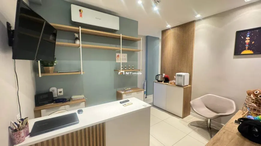 Foto do imóvel - Sala/Conjunto para alugar com 36 m², 1 banheiro, 1 vaga