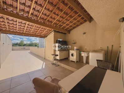 Cobertura com 3 Quartos à venda, 180m² no Santa Maria, Santo André