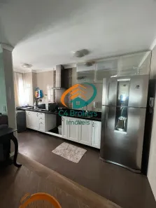 Apartamento com 2 Quartos à venda, 63m² no Vila Rosália, Guarulhos