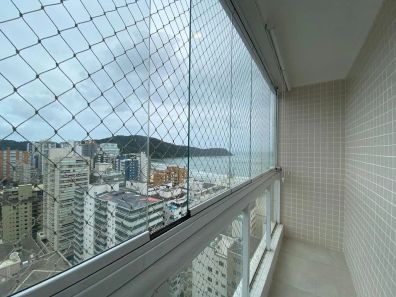 Apartamento com 2 Quartos à venda, 204m² no Canto do Forte, Praia Grande