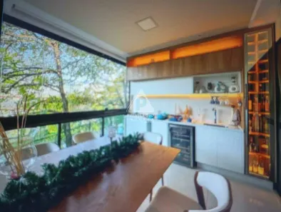 Apartamento com 4 Quartos à venda, 152m² no Barra da Tijuca, Rio de Janeiro