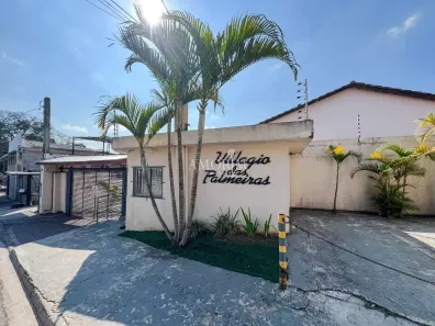 Casa de Condomínio com 2 Quartos à venda, 65m² no Ipês (Polvilho), Cajamar