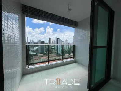 Apartamento com 3 Quartos à venda, 80m² no Casa Forte, Recife