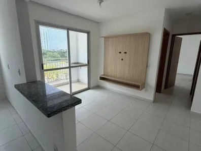 Apartamento com 2 Quartos à venda, 60m² no Jardim Europa I e II, Anápolis