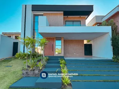 Casa com 4 Quartos à venda, 210m² no Cidade Alpha, Eusébio