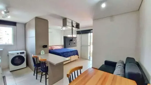 Studio com 1 Quarto à venda, 35m² no Centro, Curitiba