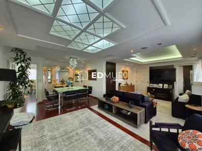Apartamento com 3 Quartos à venda, 143m² no Vila Assunção, Santo André