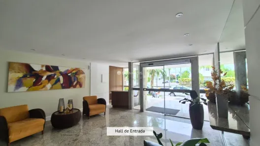 Apartamento com 2 Quartos à venda, 76m² no Jurerê Internacional, Florianópolis