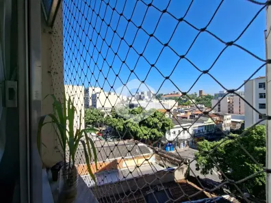 Apartamento com 1 Quarto à venda, 35m² no Estácio, Rio de Janeiro