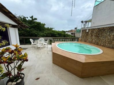 Cobertura com 3 Quartos à venda, 301m² no Barra da Tijuca, Rio de Janeiro