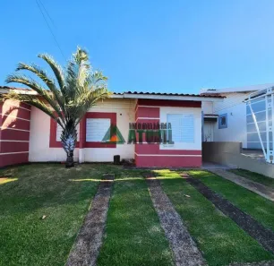 Casa com 2 Quartos à venda, 52m² no Heimtal, Londrina