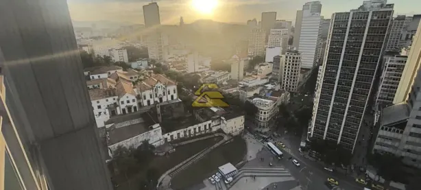 Conjunto Comercial / Sala à venda, 33m² no Centro, Rio de Janeiro