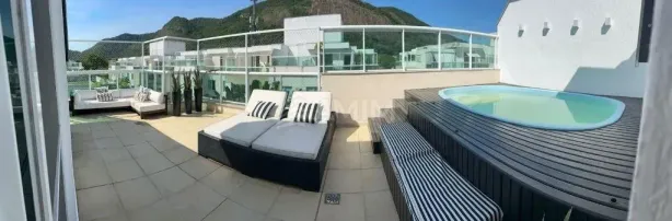 Cobertura com 3 Quartos à venda, 176m² no Itaipu, Niterói