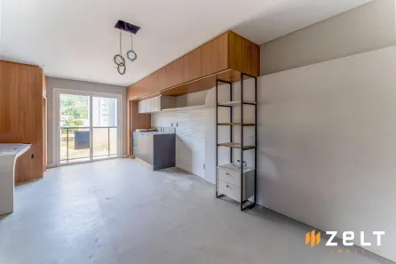 Apartamento com 1 Quarto à venda, 33m² no Velha, Blumenau