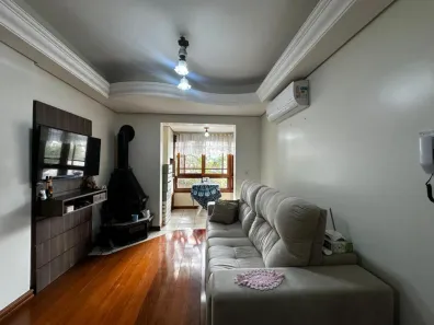 Apartamento com 1 Quarto à venda, 65m² no Centro, Gramado
