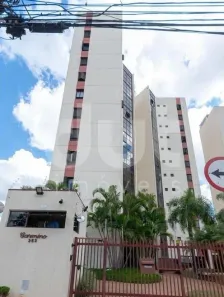 Apartamento com 3 Quartos à venda, 95m² no Vila Industrial, Campinas