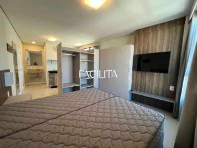 Studio com 1 Quarto para alugar, 22m² no Trindade, Florianópolis