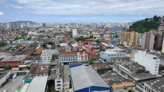 Conjunto Comercial / Sala para venda ou aluguel, 90m² no Centro, Santos